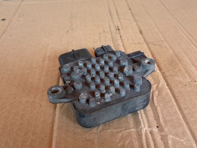 bontott MAZDA MPV Hűtőventilátor Elektronika