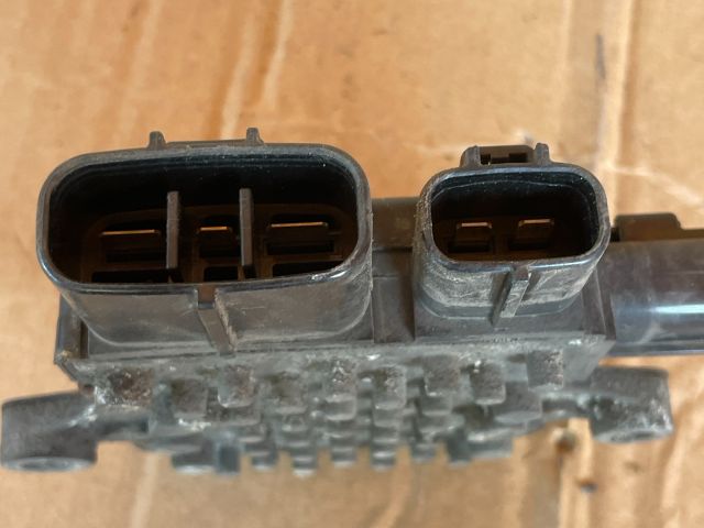 bontott MAZDA MPV Hűtőventilátor Elektronika