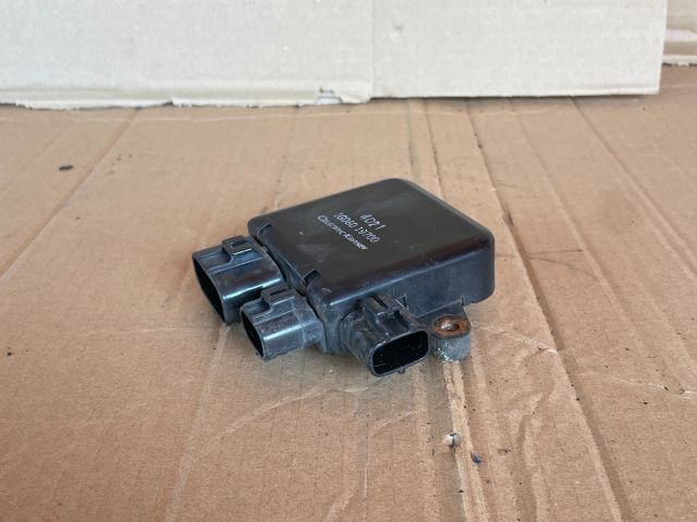 bontott MAZDA MPV Hűtőventilátor Elektronika