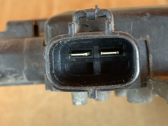 bontott MAZDA MPV Hűtőventilátor Elektronika