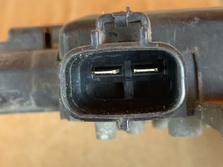 bontott MAZDA MPV Hűtőventilátor Elektronika