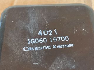 bontott MAZDA MPV Hűtőventilátor Elektronika