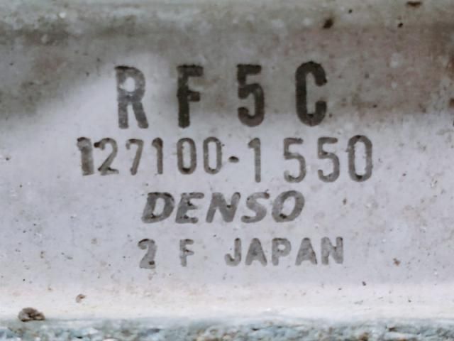 bontott MAZDA MPV Intercooler