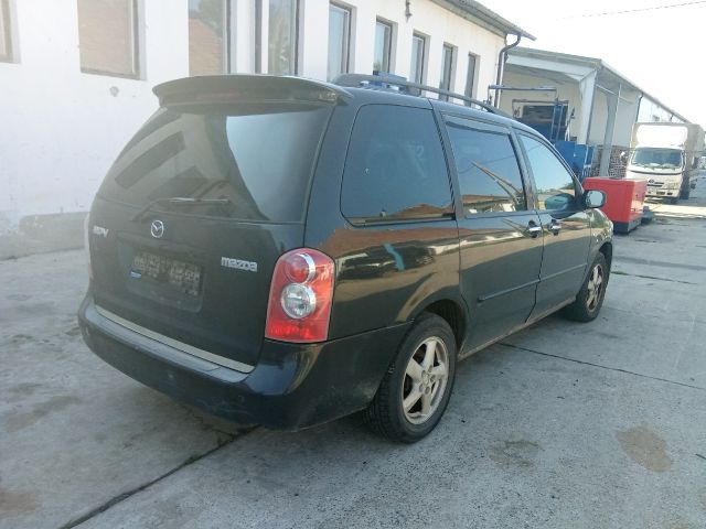 bontott MAZDA MPV Jobb B Oszlop Burkolat