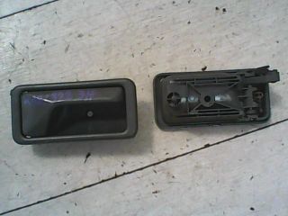 bontott MAZDA MPV Jobb Belső Kilincs (Pozíciófüggetlen)