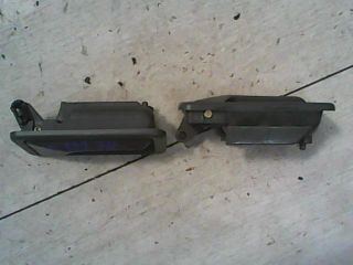 bontott MAZDA MPV Jobb Belső Kilincs (Pozíciófüggetlen)