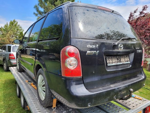 bontott MAZDA MPV Jobb C Oszlop Burkolat
