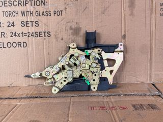 bontott MAZDA MPV Jobb Csomagtérajtó Zárszerkezet