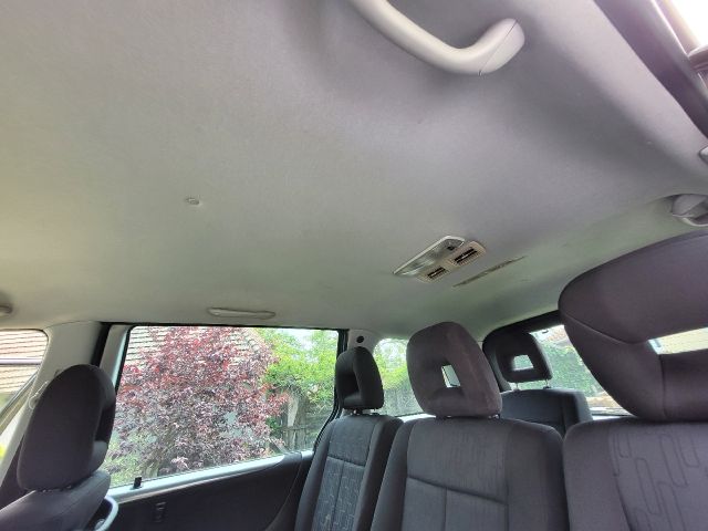 bontott MAZDA MPV Jobb D Oszlop Burkolat