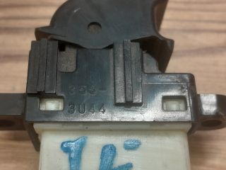 bontott MAZDA MPV Jobb első Ablakemelő Kapcsoló