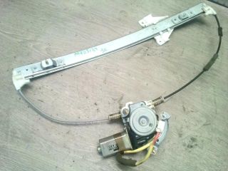 bontott MAZDA MPV Jobb első Ablakemelő Szerkezet (Elektromos)