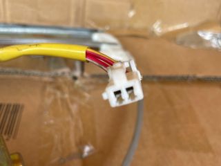 bontott MAZDA MPV Jobb első Ablakemelő Szerkezet (Elektromos)