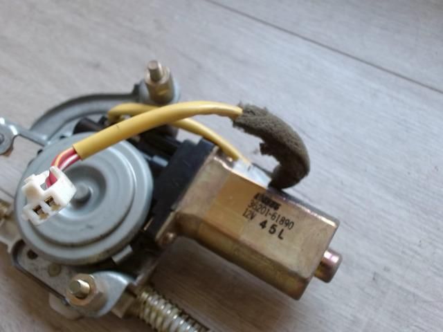 bontott MAZDA MPV Jobb első Ablakemelő Szerkezet (Elektromos)