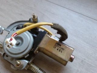 bontott MAZDA MPV Jobb első Ablakemelő Szerkezet (Elektromos)