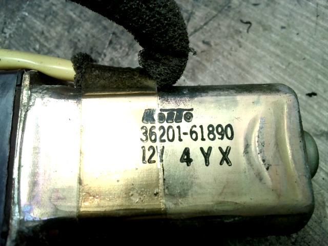 bontott MAZDA MPV Jobb első Ablakemelő Szerkezet (Elektromos)