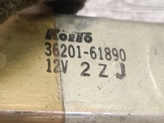 bontott MAZDA MPV Jobb első Ablakemelő Szerkezet (Elektromos)