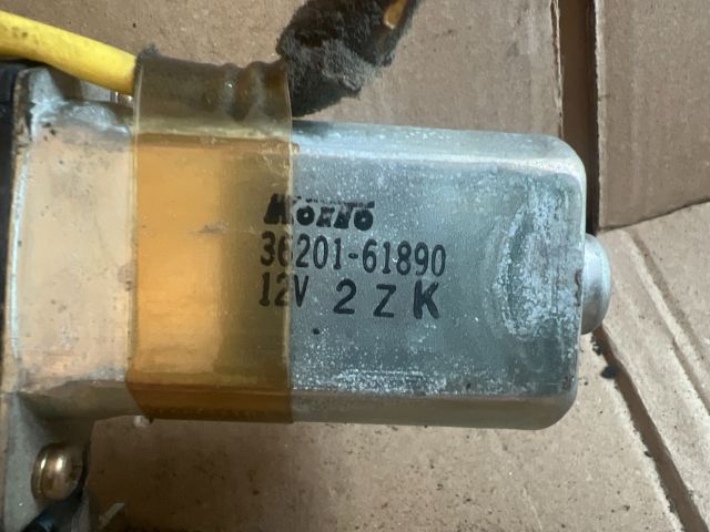 bontott MAZDA MPV Jobb első Ablakemelő Szerkezet (Elektromos)