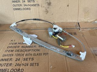 bontott MAZDA MPV Jobb első Ablakemelő Szerkezet (Elektromos)