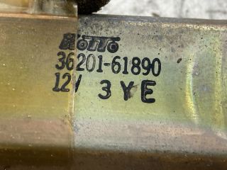 bontott MAZDA MPV Jobb első Ablakemelő Szerkezet (Elektromos)