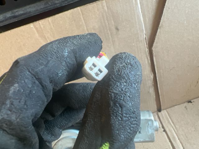 bontott MAZDA MPV Jobb első Ablakemelő Szerkezet (Elektromos)