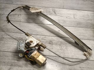 bontott MAZDA MPV Jobb első Ablakemelő Szerkezet (Elektromos)