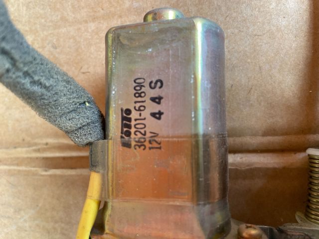 bontott MAZDA MPV Jobb első Ablakemelő Szerkezet (Elektromos)