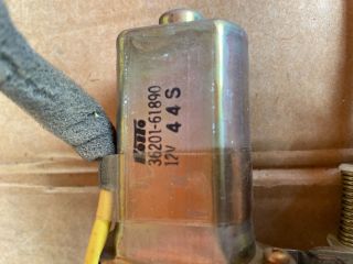 bontott MAZDA MPV Jobb első Ablakemelő Szerkezet (Elektromos)