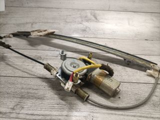 bontott MAZDA MPV Jobb első Ablakemelő Szerkezet (Elektromos)