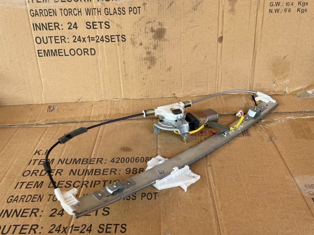 bontott MAZDA MPV Jobb első Ablakemelő Szerkezet (Elektromos)