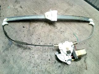 bontott MAZDA MPV Jobb első Ablakemelő Szerkezet (Elektromos)