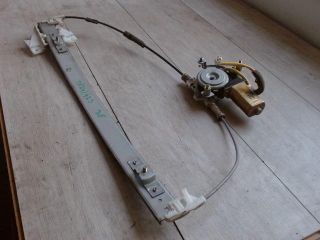 bontott MAZDA MPV Jobb első Ablakemelő Szerkezet (Elektromos)