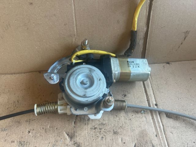 bontott MAZDA MPV Jobb első Ablakemelő Szerkezet (Elektromos)