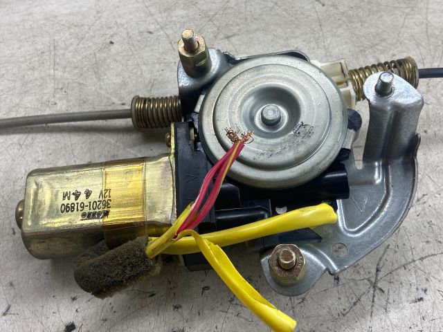 bontott MAZDA MPV Jobb első Ablakemelő Szerkezet (Elektromos)