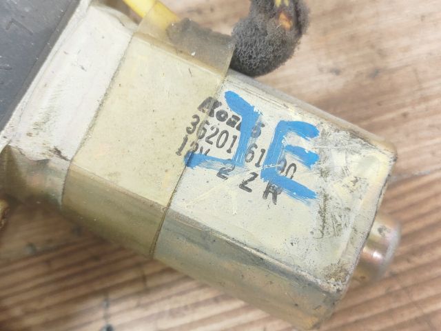 bontott MAZDA MPV Jobb első Ablakemelő Szerkezet (Elektromos)