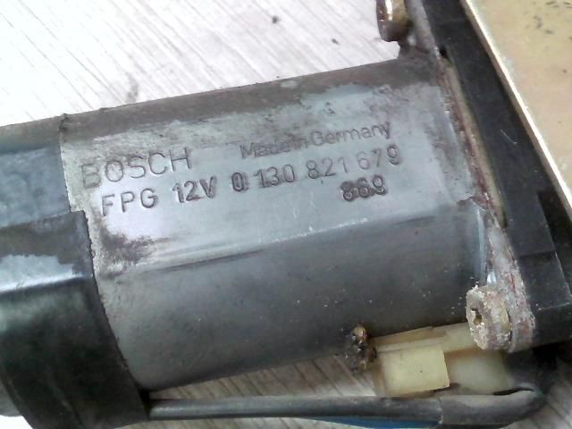 bontott MAZDA MPV Jobb első Ablakemelő Szerkezet (Elektromos)