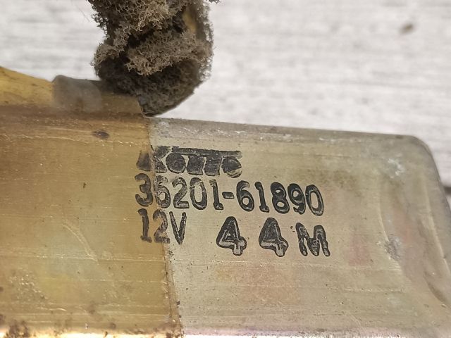 bontott MAZDA MPV Jobb első Ablakemelő Szerkezet (Elektromos)