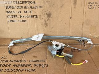 bontott MAZDA MPV Jobb első Ablakemelő Szerkezet (Elektromos)