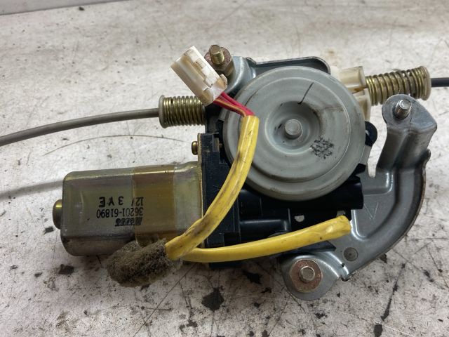 bontott MAZDA MPV Jobb első Ablakemelő Szerkezet (Elektromos)