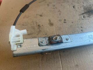 bontott MAZDA MPV Jobb első Ablakemelő Szerkezet (Elektromos)