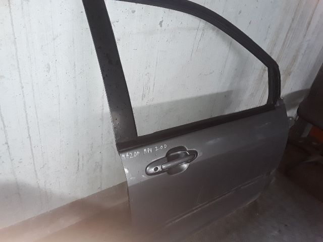 bontott MAZDA MPV Jobb első Ajtó (Üres lemez)