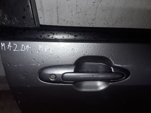 bontott MAZDA MPV Jobb első Ajtó (Üres lemez)