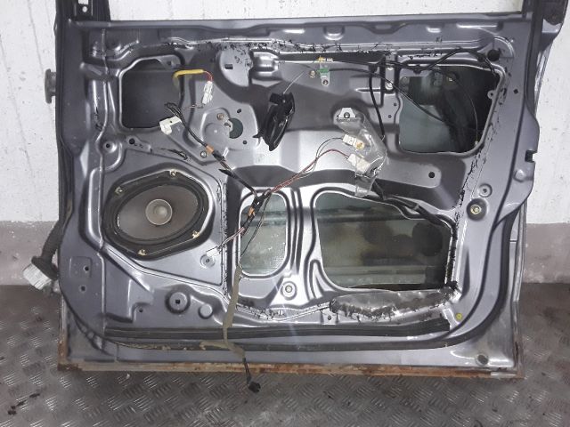 bontott MAZDA MPV Jobb első Ajtó (Üres lemez)