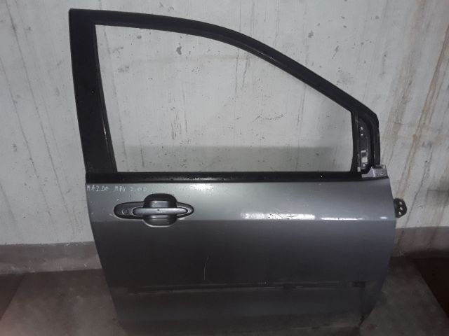 bontott MAZDA MPV Jobb első Ajtó (Üres lemez)
