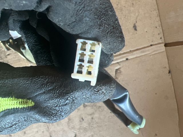 bontott MAZDA MPV Jobb első Ajtózár