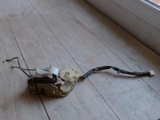 bontott MAZDA MPV Jobb első Ajtózár