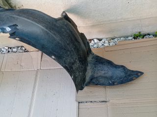 bontott MAZDA MPV Jobb első Dobbetét (Kerékjárati, Műanyag)