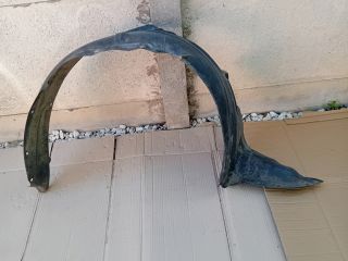 bontott MAZDA MPV Jobb első Dobbetét (Kerékjárati, Műanyag)