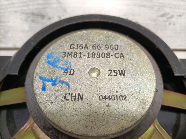 bontott MAZDA MPV Jobb első Hangszóró