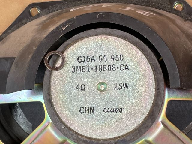 bontott MAZDA MPV Jobb első Hangszóró