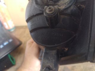 bontott MAZDA MPV Jobb első Irányjelző